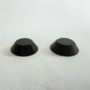 Abdeckkappe Schraube Befestigung Gurthalter für BMW e30 - 2er Set