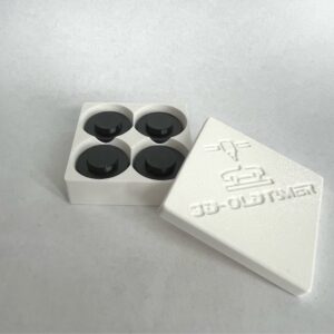 Kappe/Abdeckung Schraube Sitzschiene für BMW e30