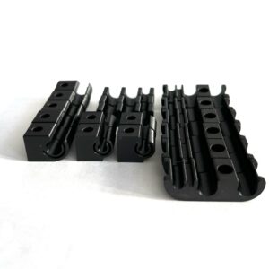 Komplettset Bremsleitungshalter und Benzinleitungshalter für BMW E30