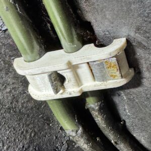 Benzinleitungshalter für Porsche 924 & 911